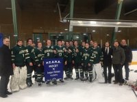 Squamish Midget A1 flight 4 winners